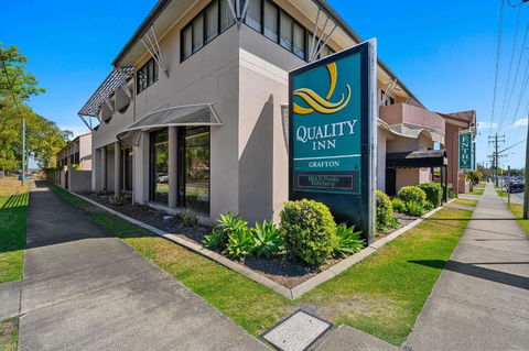 Quality Inn Grafton - Hotels Melbourne 1