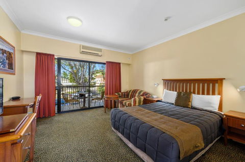 Quality Inn Grafton - Hotels Melbourne 0
