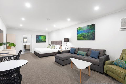 Presidential Motel - Hotels Melbourne 0