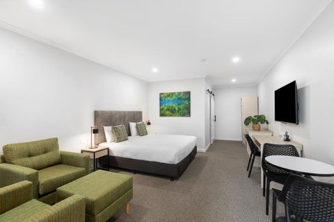 Presidential Motel - Hotels Melbourne 2