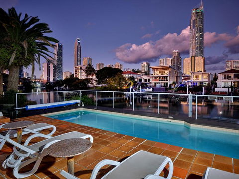 Quiet Location Close To It All - Hotels Melbourne 1