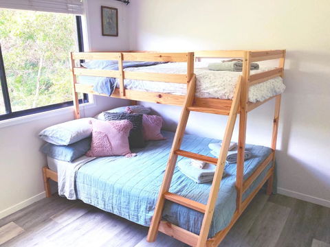 Quiet Private Nimbin Townhouse - Hotels Melbourne 3