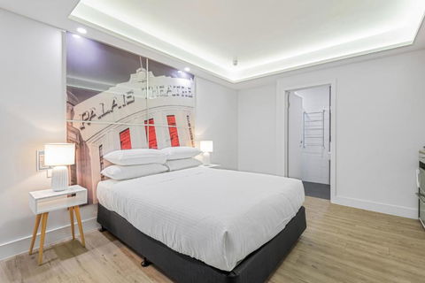 Quirky Studio With Sleek Decor In St Kilda - Hotels Melbourne 0