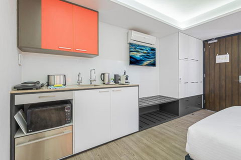 Quirky Studio With Sleek Decor In St Kilda - Hotels Melbourne 1