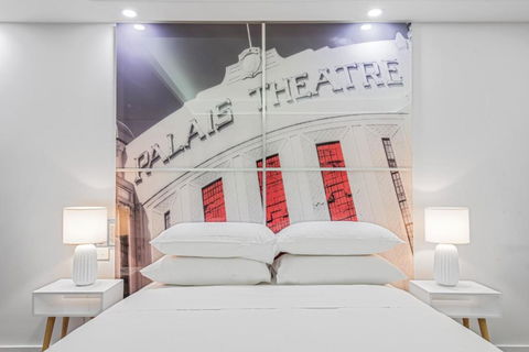 Quirky Studio With Sleek Decor In St Kilda - Hotels Melbourne 2