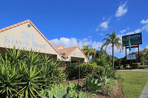 Quality Hotel Robertson Gardens - Hotels Melbourne 1
