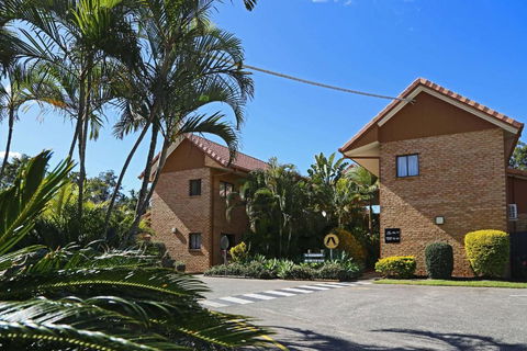 Quality Hotel Robertson Gardens - Hotels Melbourne 0