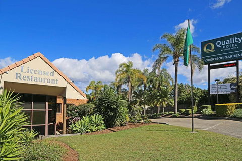 Quality Hotel Robertson Gardens - Hotels Melbourne 2