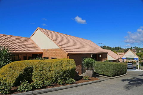 Quality Hotel Robertson Gardens - Hotels Melbourne 3