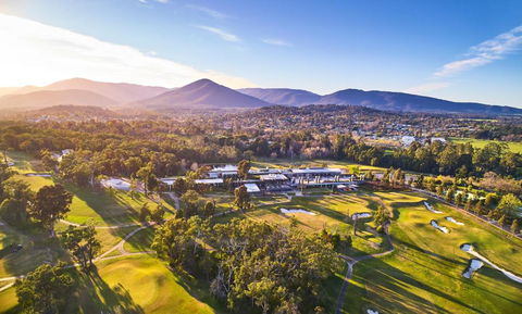 RACV Healesville Country Club & Resort - Hotels Melbourne 0