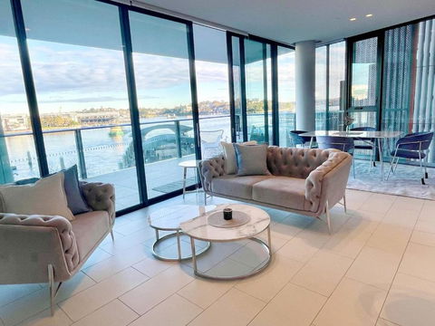 RARE Luxury Waterfront Living - Hotels Melbourne 0