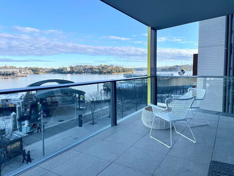RARE Luxury Waterfront Living - Hotels Melbourne 1