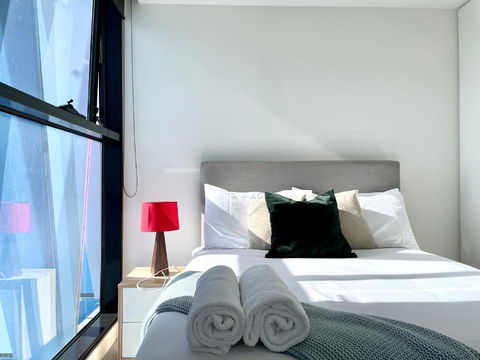 Readyset Apartments On Bouverie - Hotels Melbourne 1
