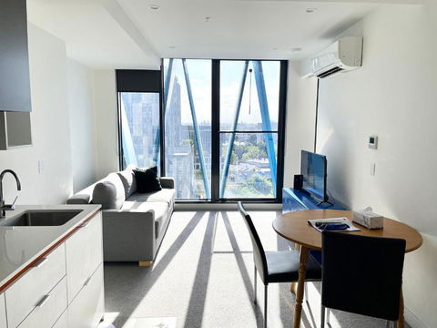 Readyset Apartments On Bouverie - Hotels Melbourne 2