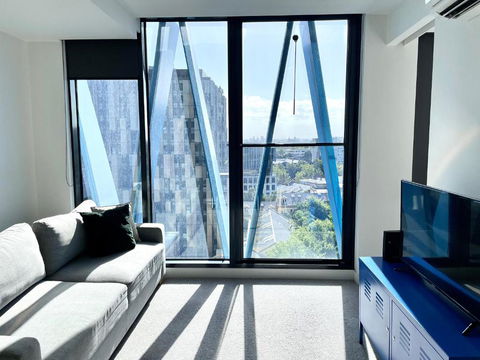 Readyset Apartments On Bouverie - Hotels Melbourne 3