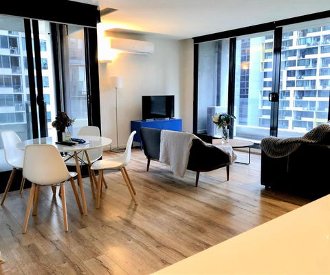 ReadySet Apartments On Spencer - Hotels Melbourne 3