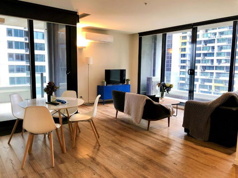 ReadySet Apartments On Spencer - Hotels Melbourne 0