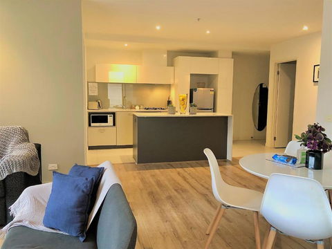ReadySet Apartments On Spencer - Hotels Melbourne 2