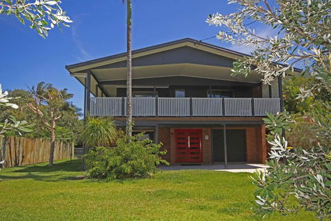 Red Door Beach House - Hotels Melbourne 0