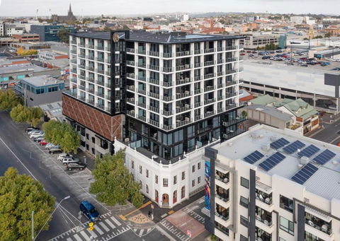 R Hotel Geelong - Hotels Melbourne 2