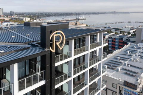 R Hotel Geelong - Hotels Melbourne 1