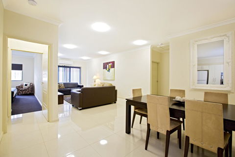 Astina Serviced Apartments - Central - Hotels Melbourne 0