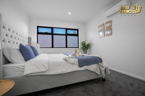 AU.JOY 3 Bed Townhouse Burwood 3 - Hotels Melbourne 0