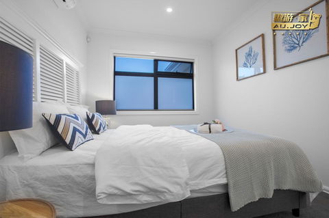 AU.JOY 3 Bed Townhouse Burwood 3 - Hotels Melbourne 3