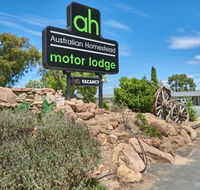 Australian Homestead Motor Lodge - Hotels Melbourne