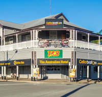Australian Hotel - Gympie - Hotels Melbourne