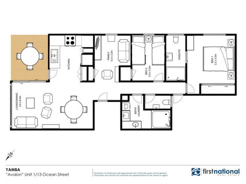 Avalon 1 - Overlooking Beautiful Convent Beach - Hotels Melbourne 2
