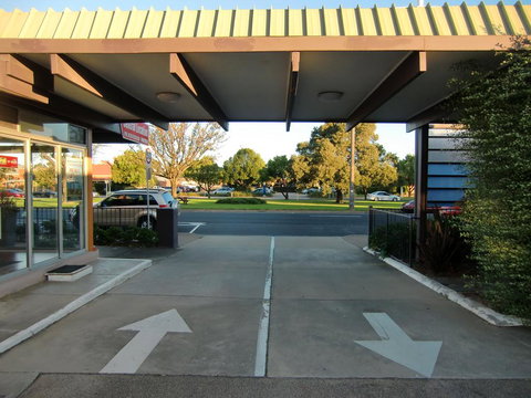 Bairnsdale Kansas City Motel - Hotels Melbourne 2
