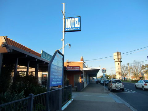 Bairnsdale Kansas City Motel - Hotels Melbourne 3