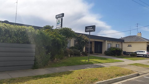 Bairnsdale Town Central Motel - Hotels Melbourne 2