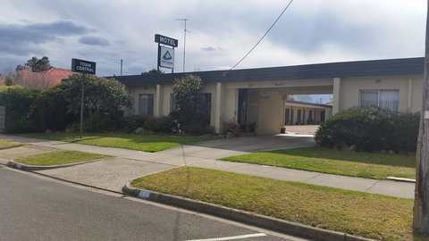 Bairnsdale Town Central Motel - Hotels Melbourne 0