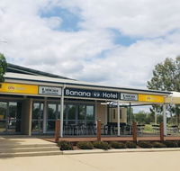 Banana Hotel Motel - Hotels Melbourne