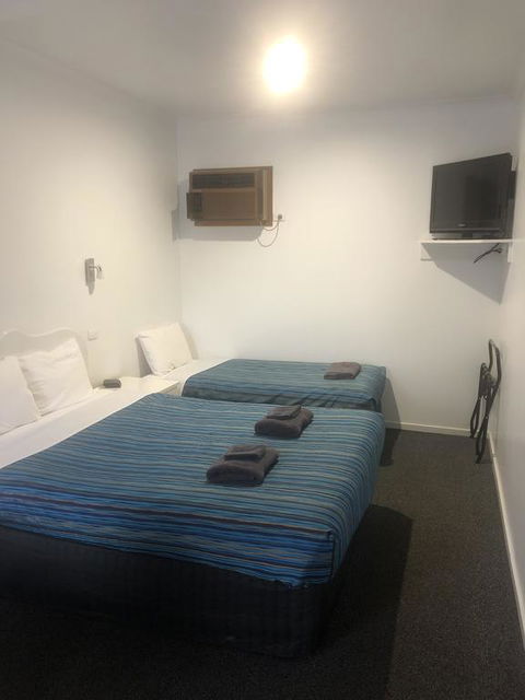 Bandicoot Motor Inn Hamilton - Hotels Melbourne 1