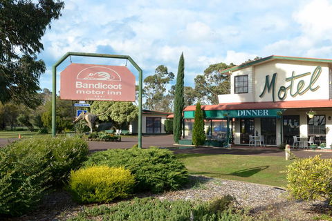 Bandicoot Motor Inn Hamilton - Hotels Melbourne 2