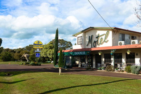 Bandicoot Motor Inn Hamilton - Hotels Melbourne 0