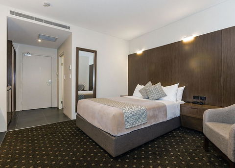 Bankstown Motel 10 - Hotels Melbourne 1
