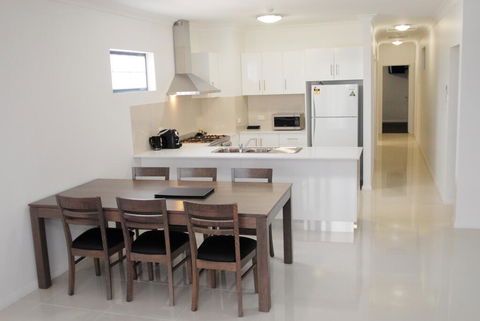 Banna Suites Apartments - Hotels Melbourne 2