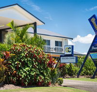 Barrier Reef Motel Innisfail - Hotels Melbourne