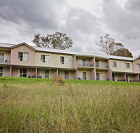 Bathurst Goldfields Motel - Hotels Melbourne