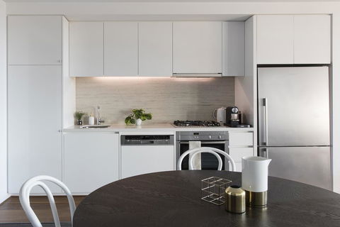 Beach Apartment Port Melbourne - Hotels Melbourne 1
