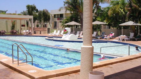Beach Resort Kalbarri Unit 33 - Hotels Melbourne 2