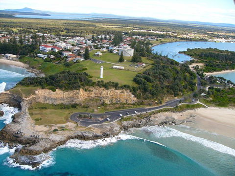 Beach Shack On Main Yamba Magnificent Views Photos Available Shortly Free WiFi - Hotels Melbourne 2