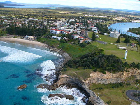 Beach Shack On Main Yamba Magnificent Views Photos Available Shortly Free WiFi - Hotels Melbourne 1