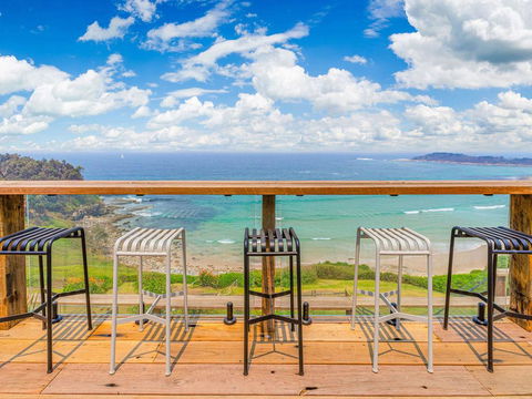 Beach Shack On Main Yamba Magnificent Views Photos Available Shortly Free WiFi - Hotels Melbourne 0