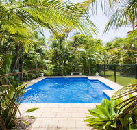 Beachfront Pool House - Absolute beachfront - Hotels Melbourne