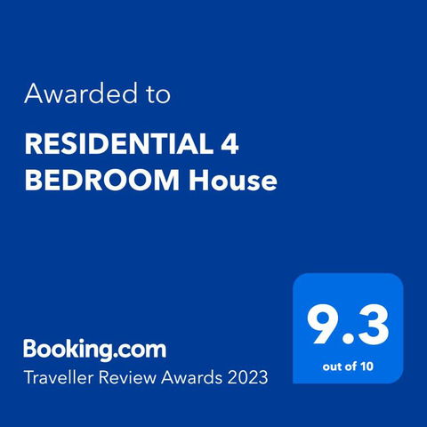 RESIDENTIAL 4 BEDROOM House - Hotels Melbourne 1